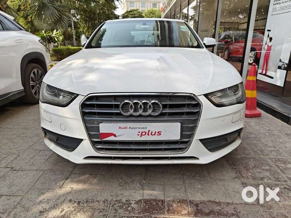 Audi A4 2014-2016 1.8 TFSI, 2013, Petrol