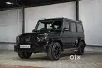 Mercedes-Benz AMG G 63, 2015, Petrol