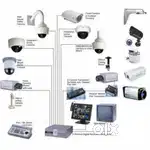 CCTV tecnition seall s and  service