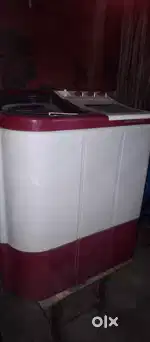 Washing machine  okay condition