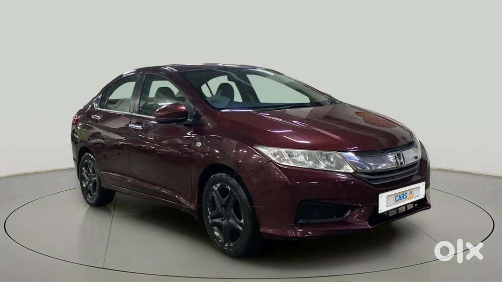 Honda City 2015-2017 i DTec SV, 2014, Diesel