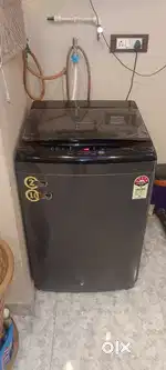 Sharp 11kg fully automatic machine