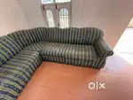 Sofa Set 4 pcs