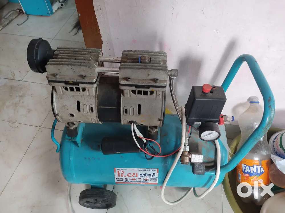 Hot fix machin