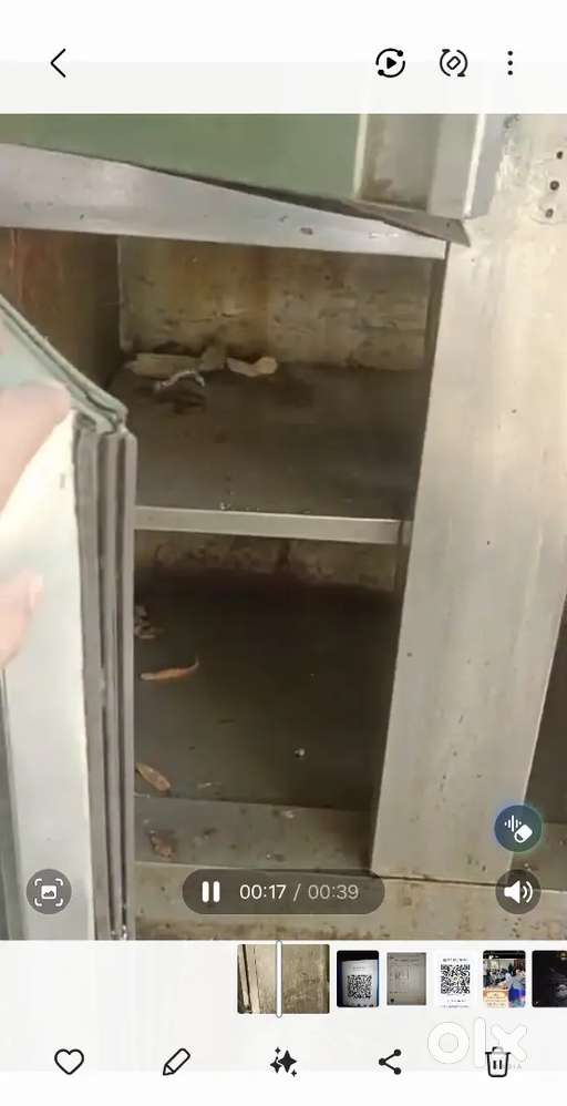 Urgent selling hotel fridge.