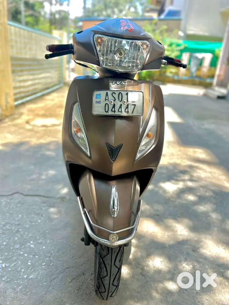 Tvs Jupiter Classic  2018 Model