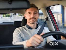 Required personal 5 Driver job lady doctor/ company owner/ Advocate