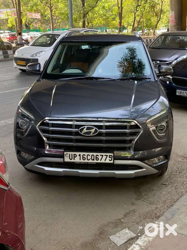 HYUNDAI CRETA 1.5 S VARIANT