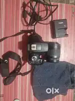 Canon EOS 1500D DSLR Camera – Excellent Condition