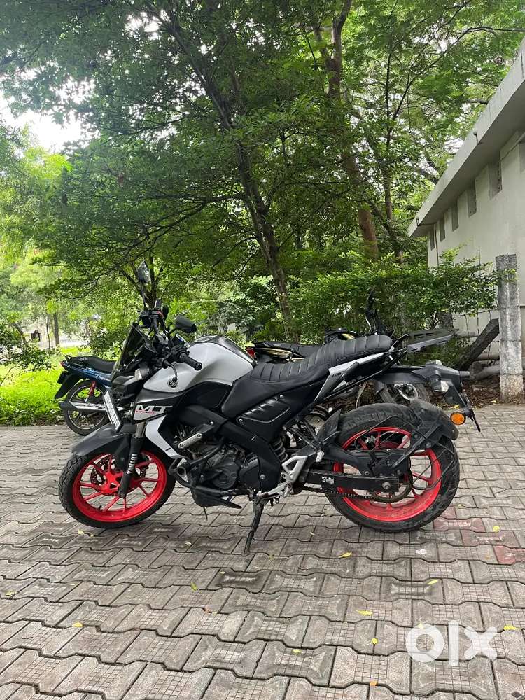 Yamaha MT-15 (2021) – Excellent Condition  18,888 km  Single Owner