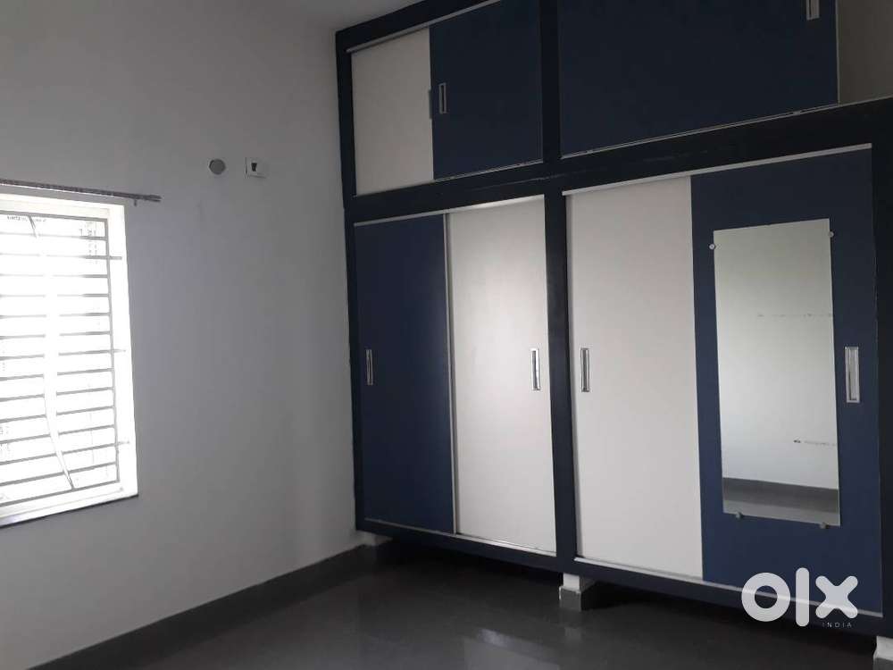 2BHK independent house 1st floor for rent - strictly for vegetarians