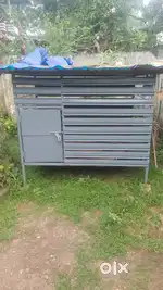 Dod cage for sa6