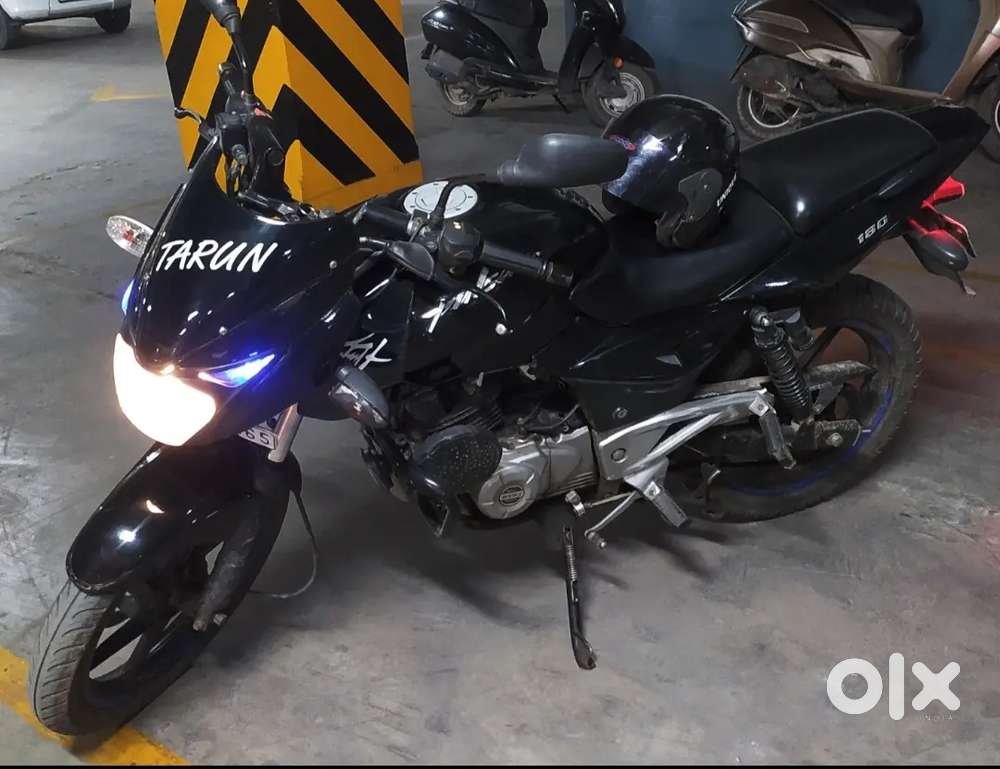 Perfect condition Pulsar 180