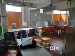 Fully Furnished Office For Rent In Navrangpura
