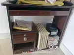 Sokesh studytable fridge and bef