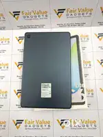 SAMSUNG TAB S6 LITE CELLUAR STORAGE 64GB GREY  EXCELLENT CONDITION