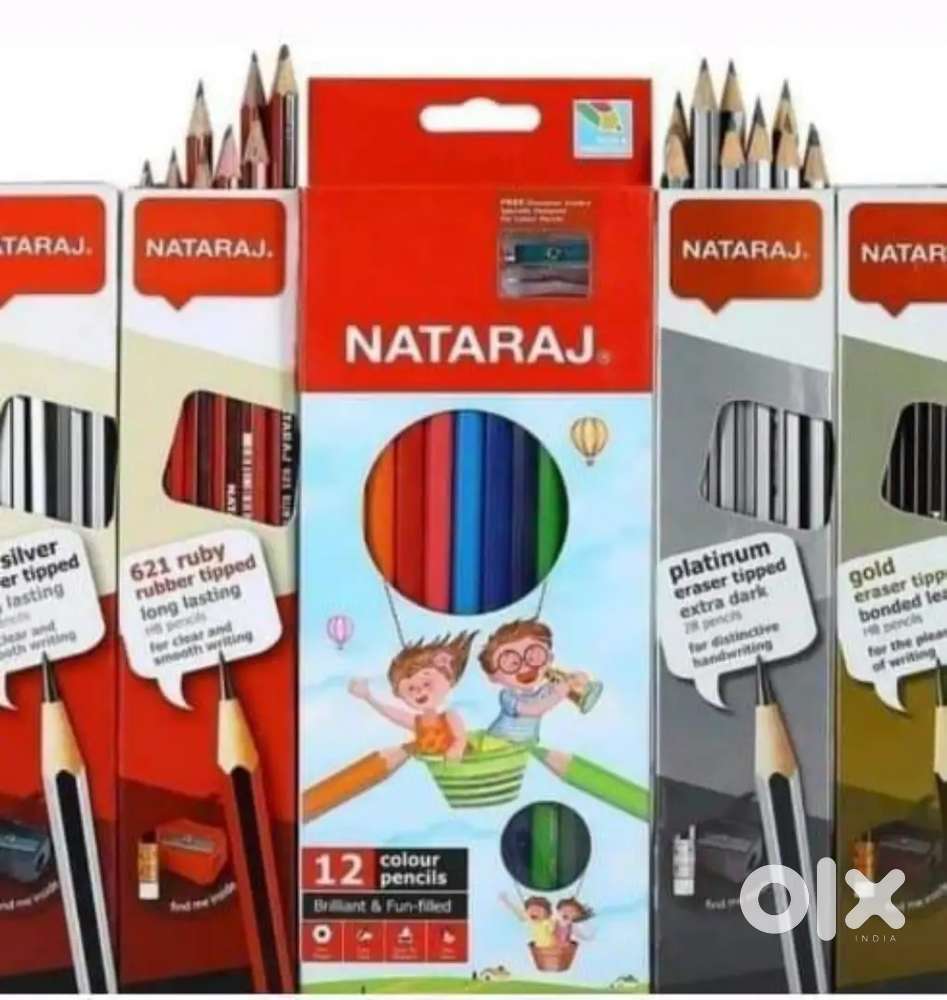 Pencil packing job