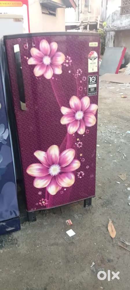 Fridge Avilable here