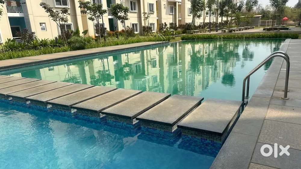 3BHK Fully Furnished / Gated community