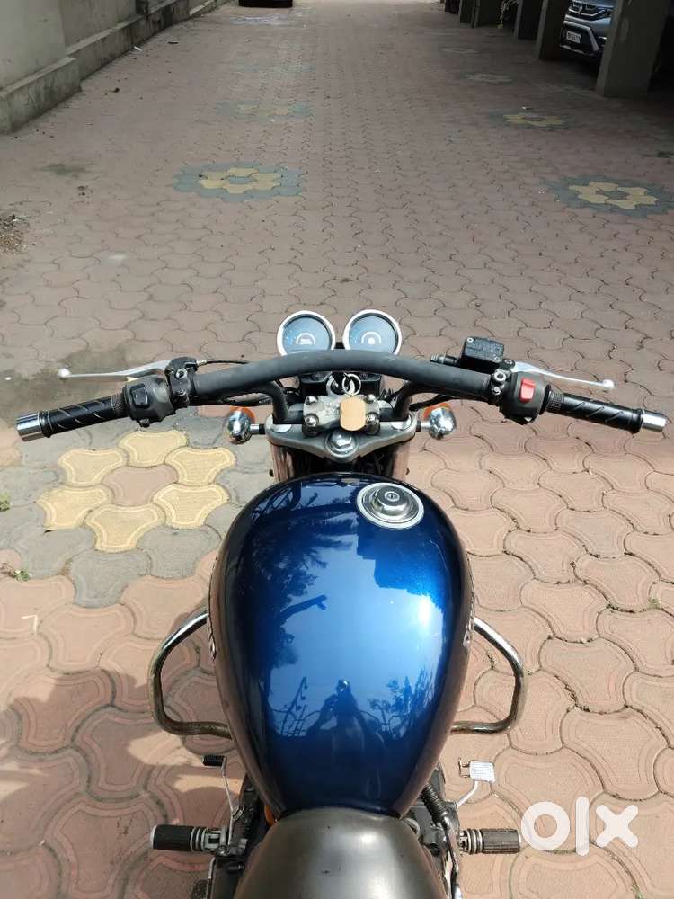 RE Thunderbird 350