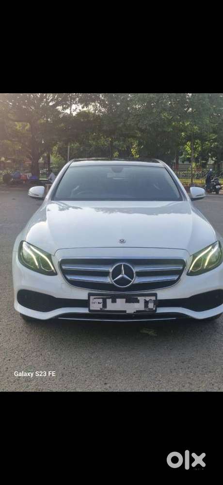 Mercedes-Benz E-Class E 220 D EXPRESSION, 2022, Diesel