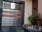 House near market, hospital, school , park ,jheel