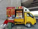 Fountain Soda Gadi For Sell All Set-up With Machine