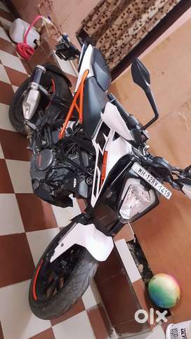 KTM Duke 250 in best condition to sell