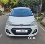 Hyundai Grand i10 2016-2017 Asta Option AT, 2017, Petrol