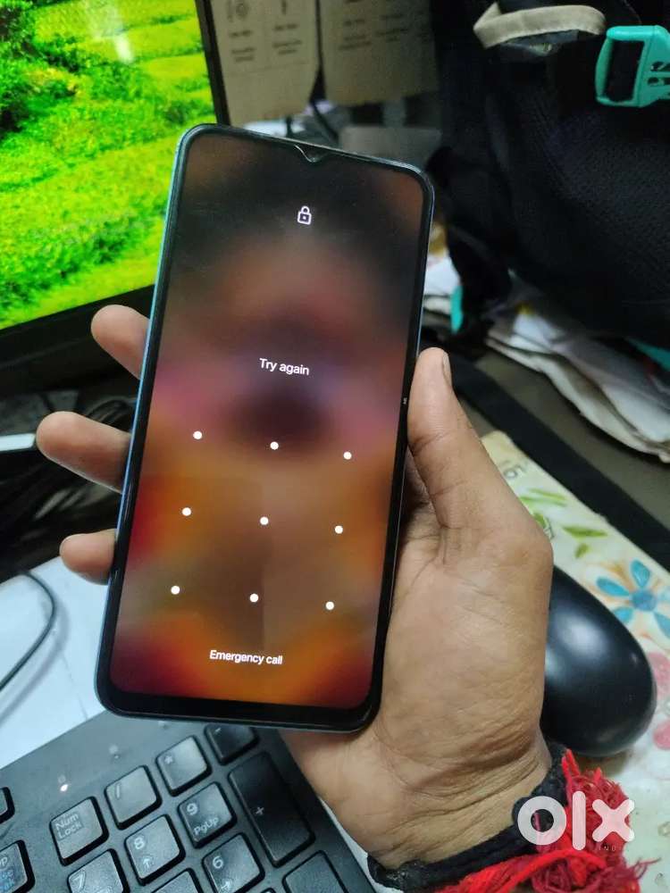 Vivo T1 5g (RAM 8gb, ROM 128 gb)