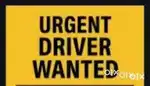 Wanted drivers for logistics company with food / stay