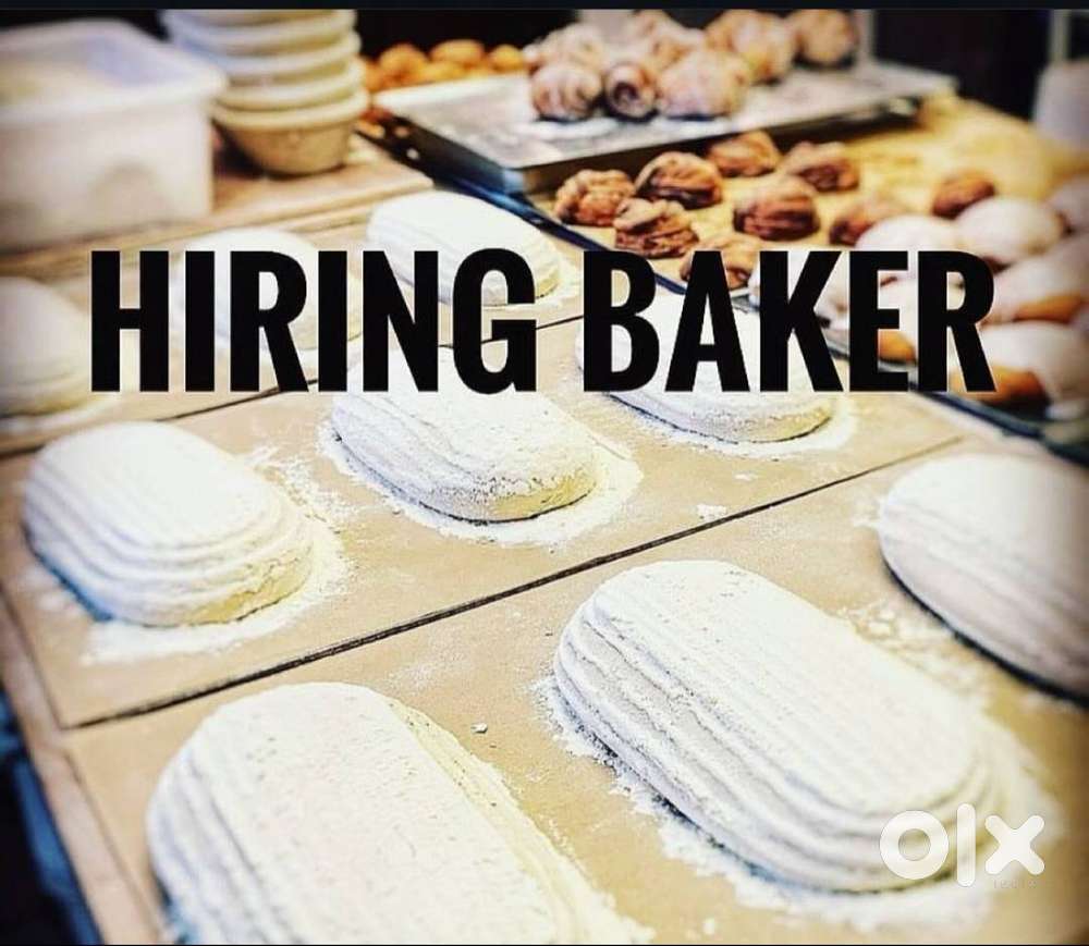 Bakery chef