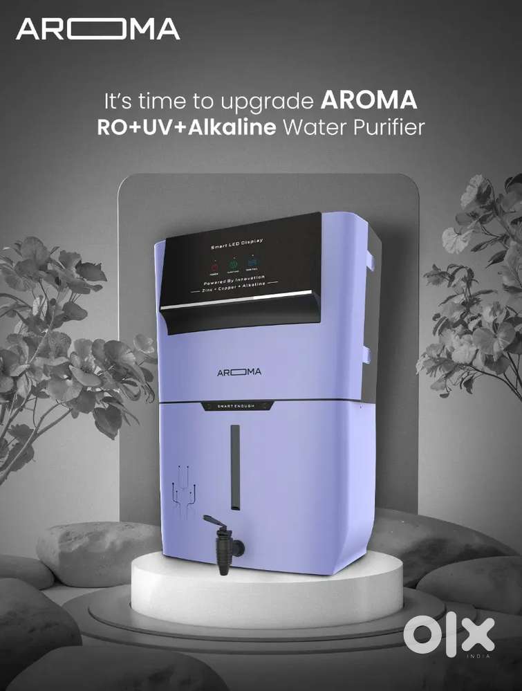 new Aqua fresh RO water purifiers