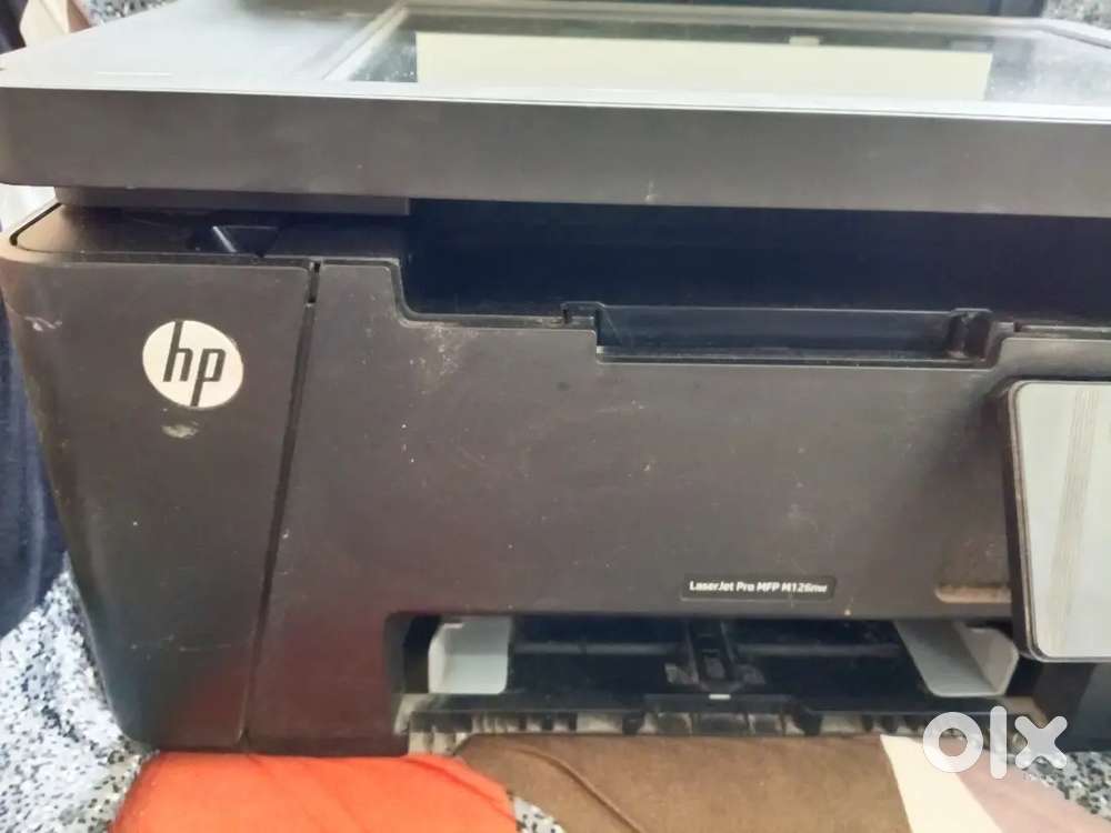 Laser printer and Scanner with wifi Enabled