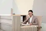 Receptionist And Front Office