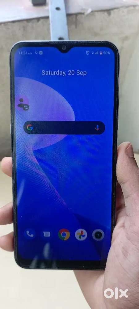 Model-realme c31 4g , Ram-3GB , stroage-32 GB