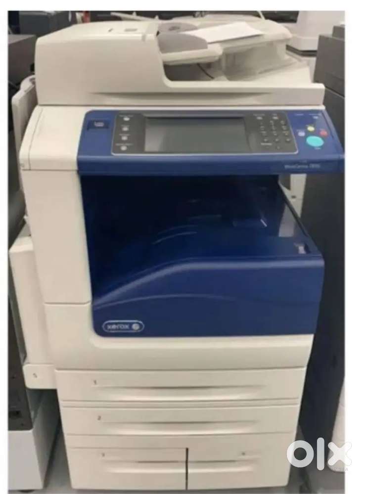 xerox printer 7855 Xerox 25000 Rs