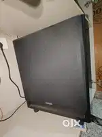 Mission ms450 15inch active subwoofer