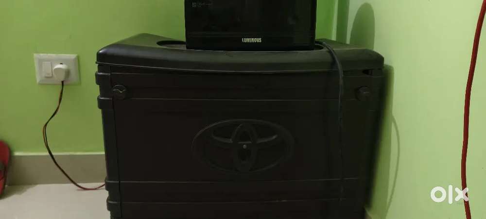 Inverter with135 AH Battery for sell