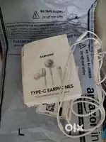 Samsung AKG Ctype ear phones