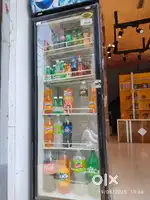 Colddrink freeze 380liter working  condition