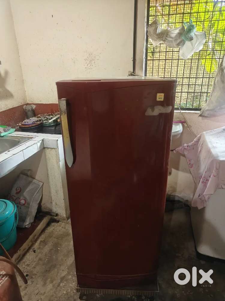 Second Hand Fridge - Single Door