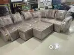 L saph sofa set