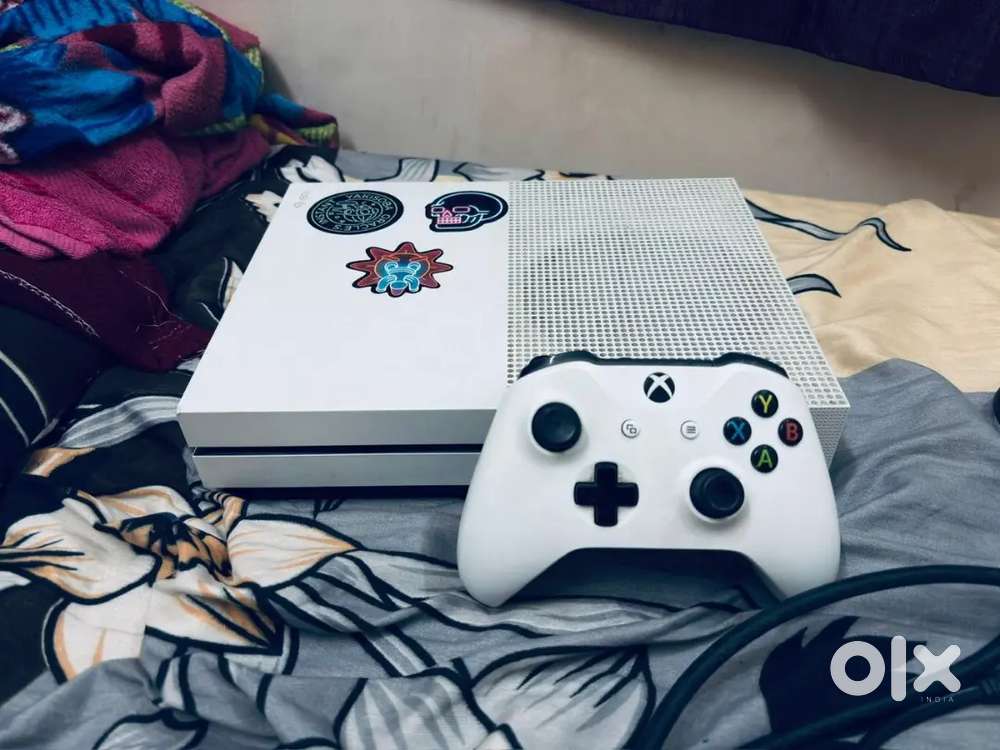 Xbox one s