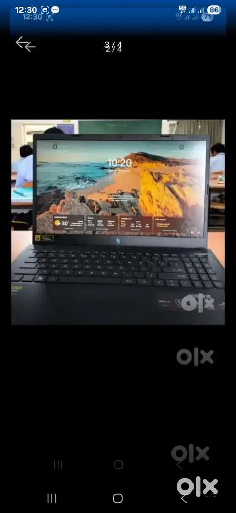 Acer Nitro V Gaming Laptop