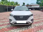 Hyundai Creta, 2019, Diesel