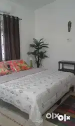 AC Room with kitchen