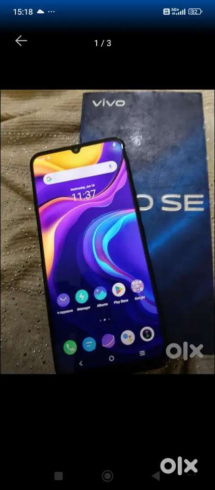 For Sale: Vivo V20 SE – Excellent Condition