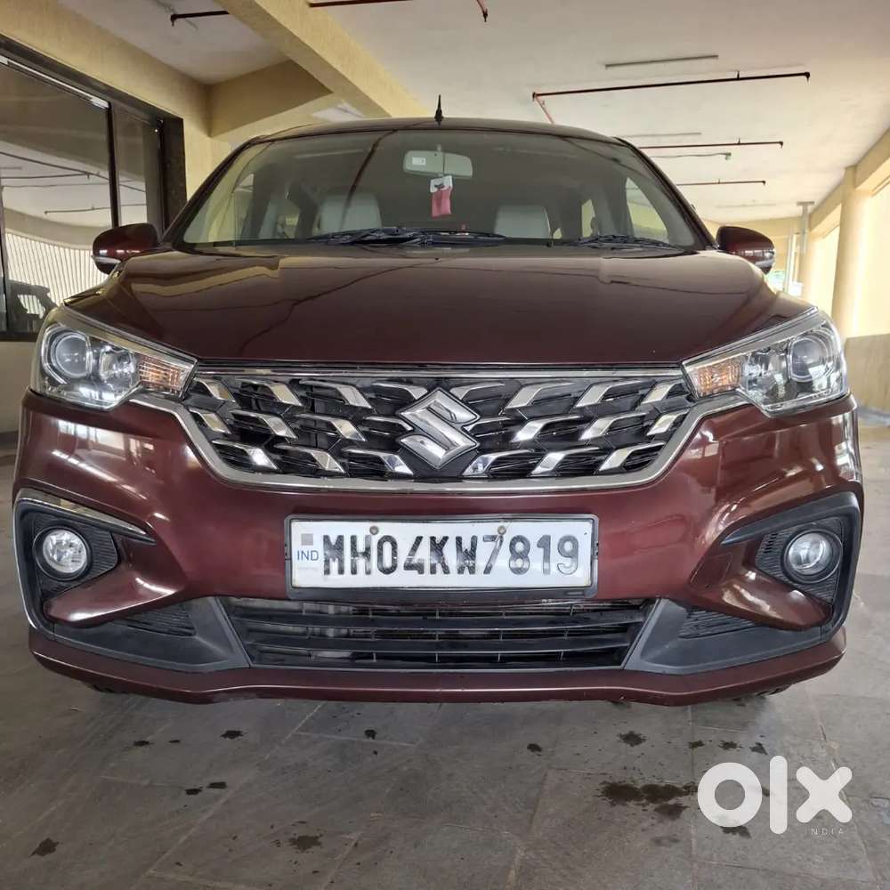 Maruti Suzuki Ertiga 2022