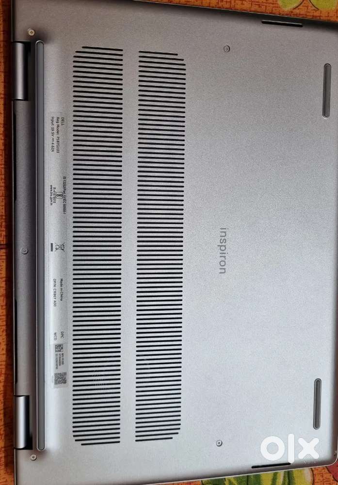 Dell Inspiron 14 plus 7440 UNDER WARRANTY (4 MONTHS OLD)